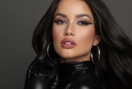 Juliette é vista em clima de romance com o ex, Daniel Trovejani