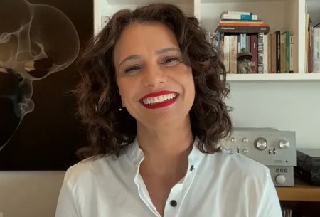 Malu Galli desabafa sobre etarismo na TV: “Não tem gente velha”