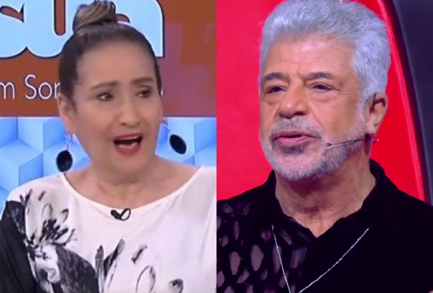 Sonia Abrão se revolta e detona atitude tomada por Lulu Santos no The Voice