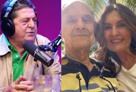 Stepan Nercessian revela que socorreu pai de Fátima Bernardes após mal súbito