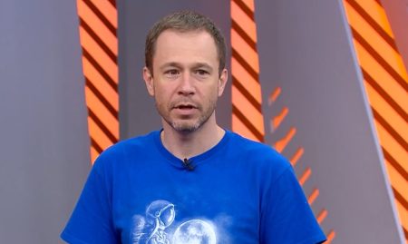 Após 7 anos, Tiago Leifert retornar ao Globo Esporte e revela seu time do coração