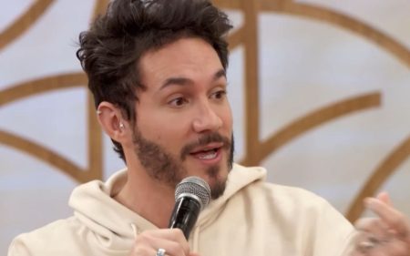 Eliezer revela que ficou sem respirar antes de descobrir síndrome
