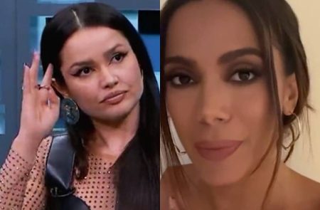 Juliette esclarece suposto romance com ex-namorado de Anitta após flagra