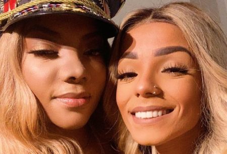 Brunna Gonçalves recorda ter engordado 18 kg nos EUA e fala de gravidez com Ludmilla