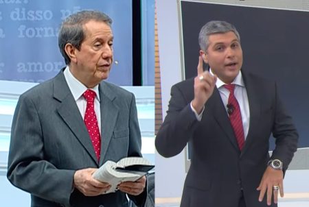Show da Fé atrapalha o Bora Brasil, que acaba ameaçado pela RedeTV!