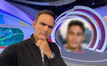 Ex-ator da Record estaria na mira de Boninho para o BBB 2023