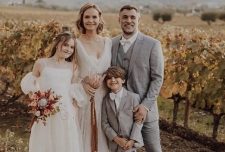 Fernanda Rodrigues explica motivo de não ter colocado padrinhos em seu casamento