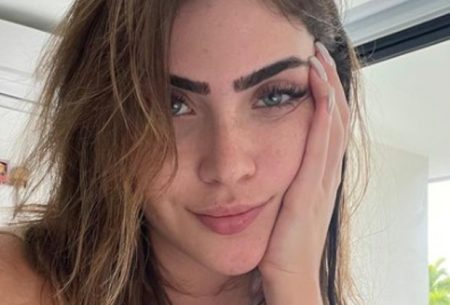 Jade Picon impressiona ao estrear na São Paulo Fashion Week: “Realizando um sonho”