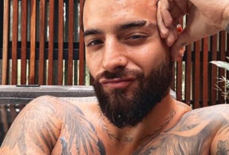 Maluma se revolta e deixa entrevista após ser questionado sobre apresentação no Catar