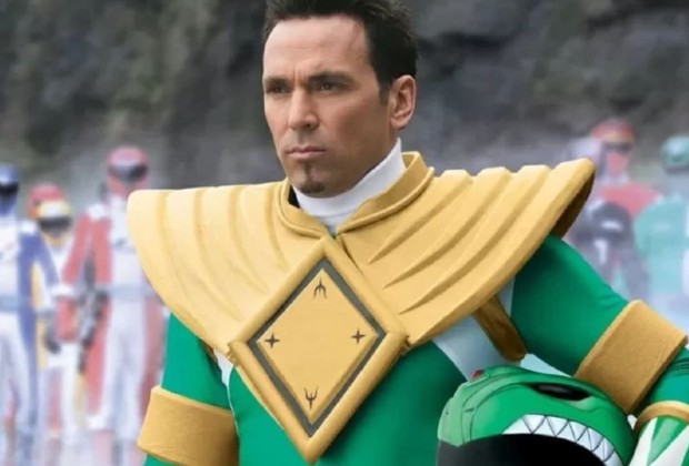 Morre, aos 49 anos, ator que fez o primeiro Power Ranger Verde