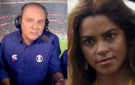 Travessia complica a vida da Globo e jogo da Copa dá audiência de Pantanal