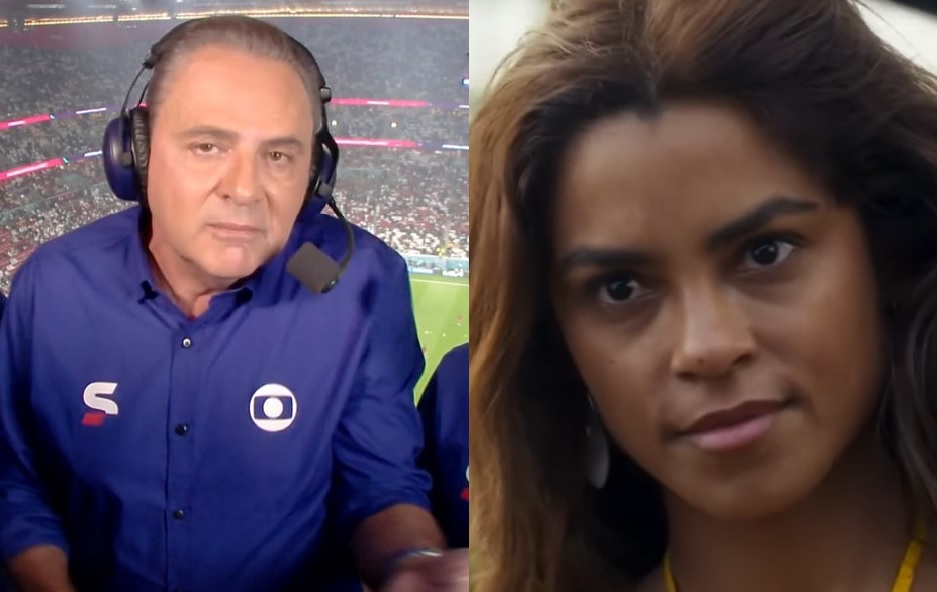 Travessia complica a vida da Globo e jogo da Copa dá audiência de Pantanal