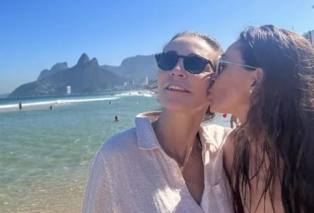 Filha de Isabel Salgado abre o coração e faz homenagem à mãe: “Para sempre”