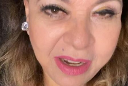 Roberta Miranda faz promessa com nudez após boatos envolvendo o BBB 2023