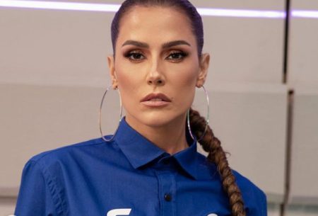 Globo toma decisão sobre os looks polêmicos de Deborah Secco na Copa do Mundo