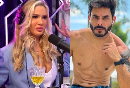 Karoline Lima revela interesse em Rodolffo e manda recado ao cantor