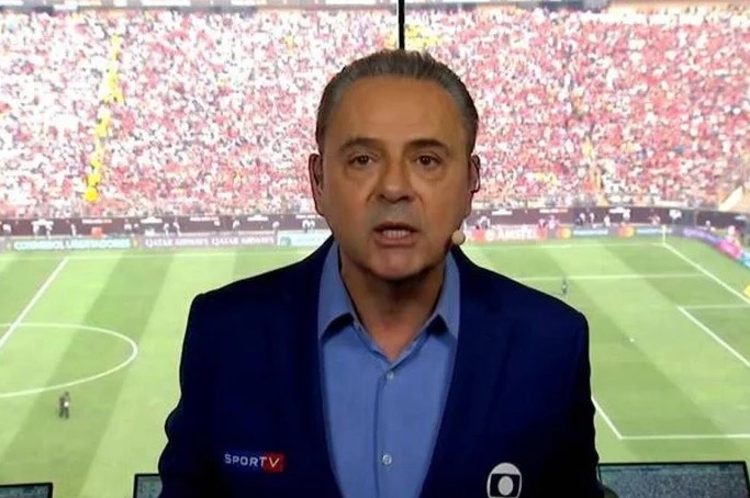Globo anuncia no JN marcas que vão patrocinar o futebol na emissora em 2023