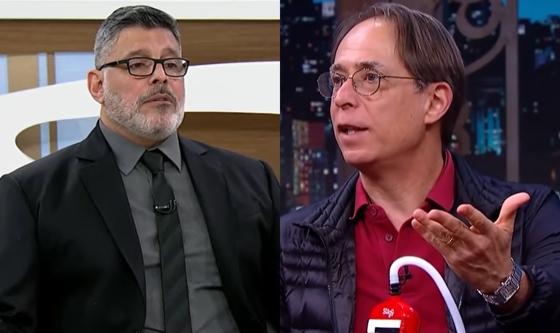 Pedro Cardoso recusa Alexandre Frota no governo de transição e rasga o verbo
