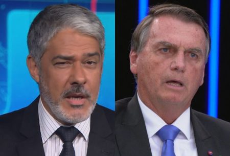 Jornal Nacional dá cutucada em Bolsonaro e detona PL por pedido polêmico sobre eleições