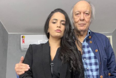 Um mês após morte de Erasmo Carlos, viúva faz confissão sobre decisão