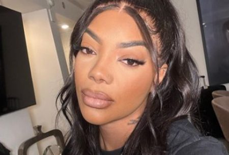 Ludmilla entrega comemoração íntima com esposa após vencer Grammy Latino