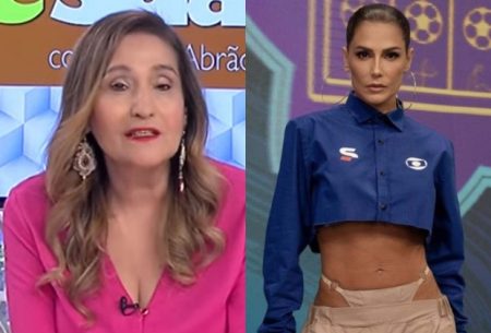 Sonia Abrão solta o verbo e detona jornalistas por críticas a Deborah Secco