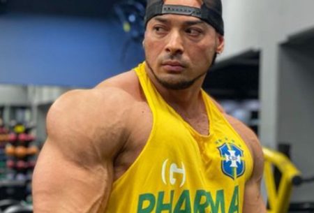 Ex de Juju Salimeni, Felipe Franco tem visto americano negado
