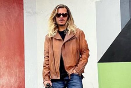 Marcus Majella levanta rumor de romance com arquiteto 19 anos mais jovem