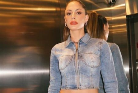 Mari Gonzalez impressiona ao revelar antes e depois de rinomodelação no nariz
