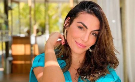 Mel Fronckowiak anuncia morte da avó e emociona com texto