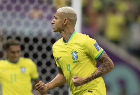 Estreia do Brasil na Copa bate recorde e alcança a maior audiência do ano na Globo