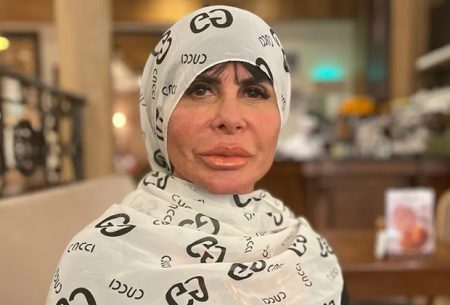 Gretchen revela atitude antes de ir para o Catar e conta reação de Thammy