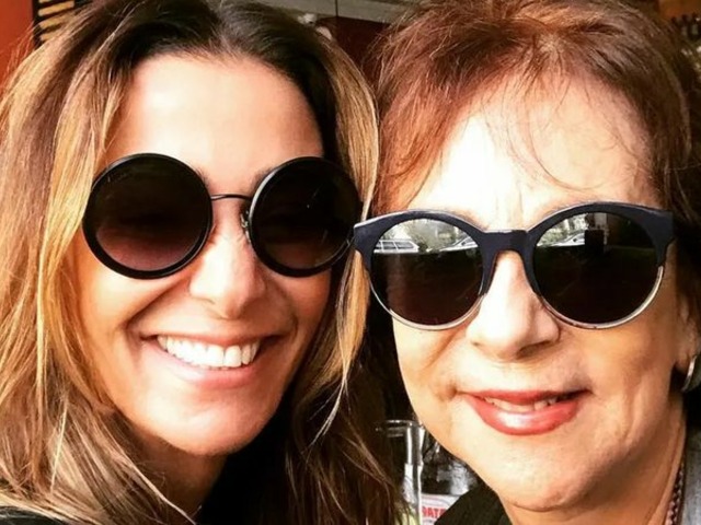 Mãe de Mônica Martelli enfrenta câncer pela 6ª vez e atriz desabafa