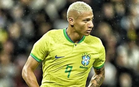 Richarlison tem salário impressionante e é comparado a Neymar