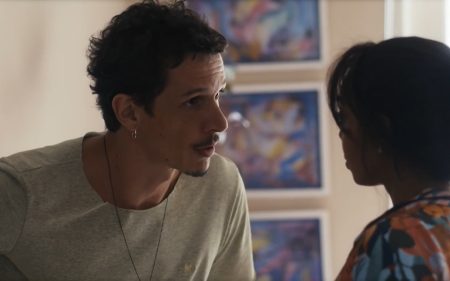 Travessia: Arrasada, Talita termina com Gil após atitude chocante