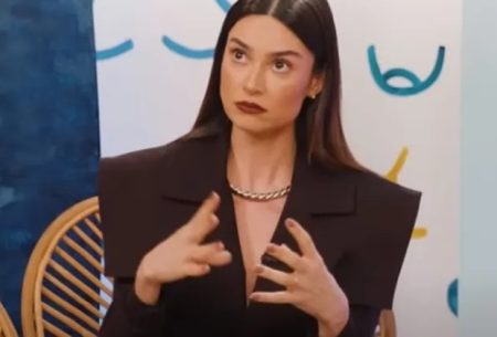 Thaila Ayala choca ao expor aversão à gravidez e recorda oração sobre aborto