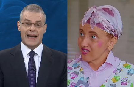 Band volta a derrotar o SBT com o Jornal da Band; Nóis na Firma amarga péssima audiência