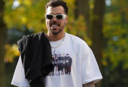 Ex de Anitta e Viih Tube, Lipe Ribeiro anuncia que será pai
