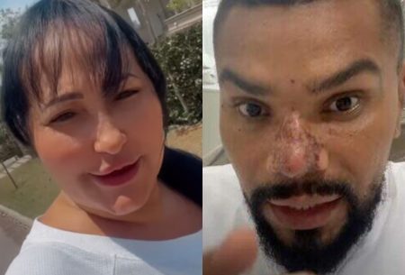 A Fazenda 2022: Mãe de Deolane explode contra Naldo, declara guerra e o acusa de crime