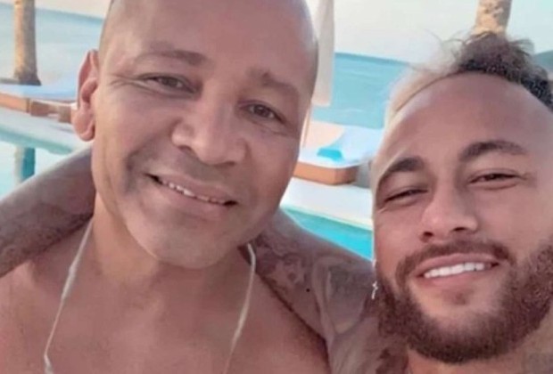 Pai de Neymar homenageia filho após derrota do Brasil na Copa: “A carreira continua”