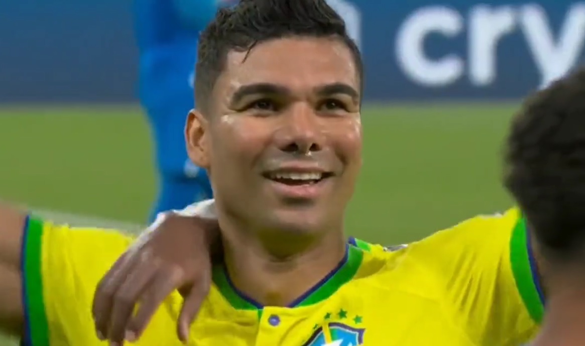 Para bater novo recorde, Globo usa Galvão Bueno e até Casemiro antes de Brasil x Camarões