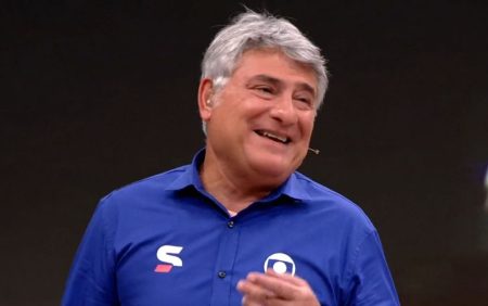 Após Cleber Machado, Amazon fecha com ex-Globo para a Copa do Brasil