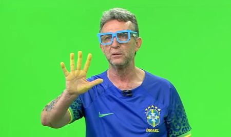Craque Neto promete expor Vítor Pereira após “chapéu” no Corinthians: “Deixa ele pra mim”