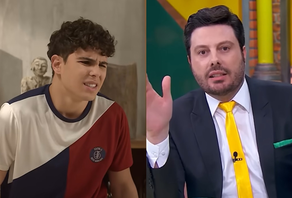 Poliana Moça perde força e fica atrás do SBT; The Noite é vice-líder de audiência