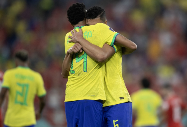 Brasil x Suíça explode na Globo, mas não bate recorde de estreia da seleção