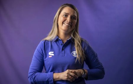 Ana Thaís Matos confessa reação ao receber convite da Globo para a Copa do Catar