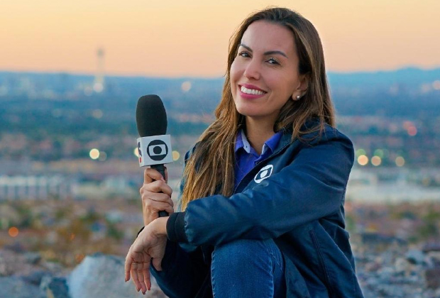 Repórter anuncia saída da Globo após quase dez anos e desabafa