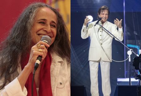 Maria Bethânia cancela ida ao especial de Roberto Carlos na Globo e motivo é revelado
