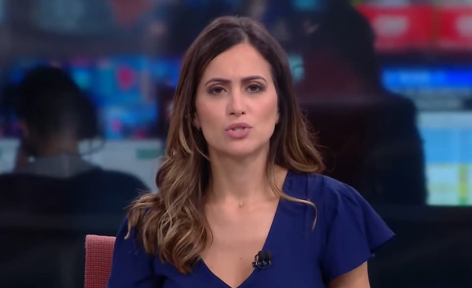 Marcela Rahal fala pela 1ª vez após demissão surpresa da CNN Brasil