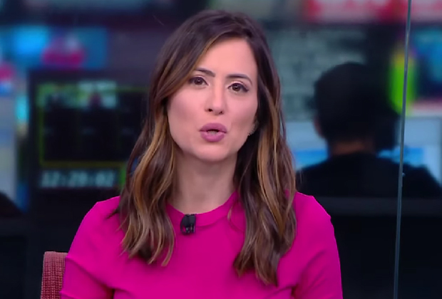 Demitida da CNN, Marcela Rahal é alvo de ataque de bolsonarista e solta o verbo